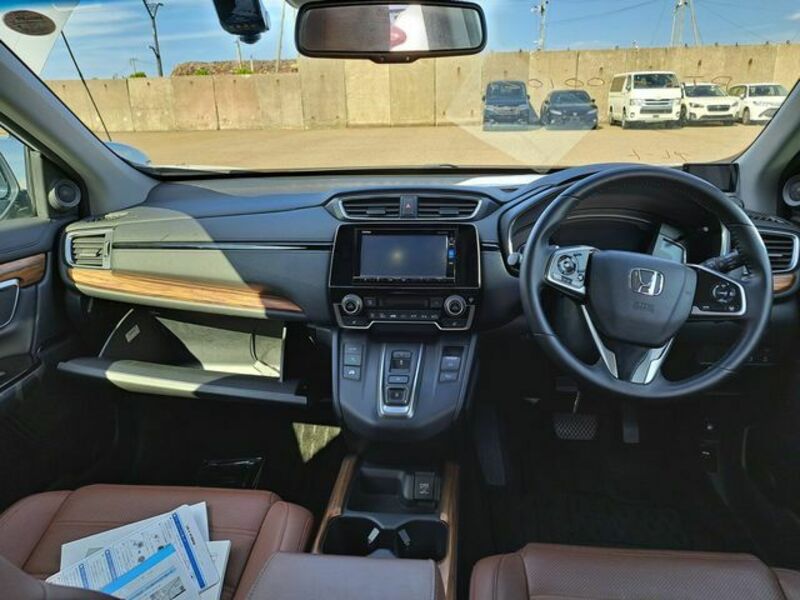 CR-V