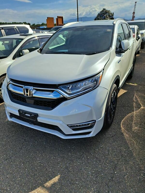 CR-V