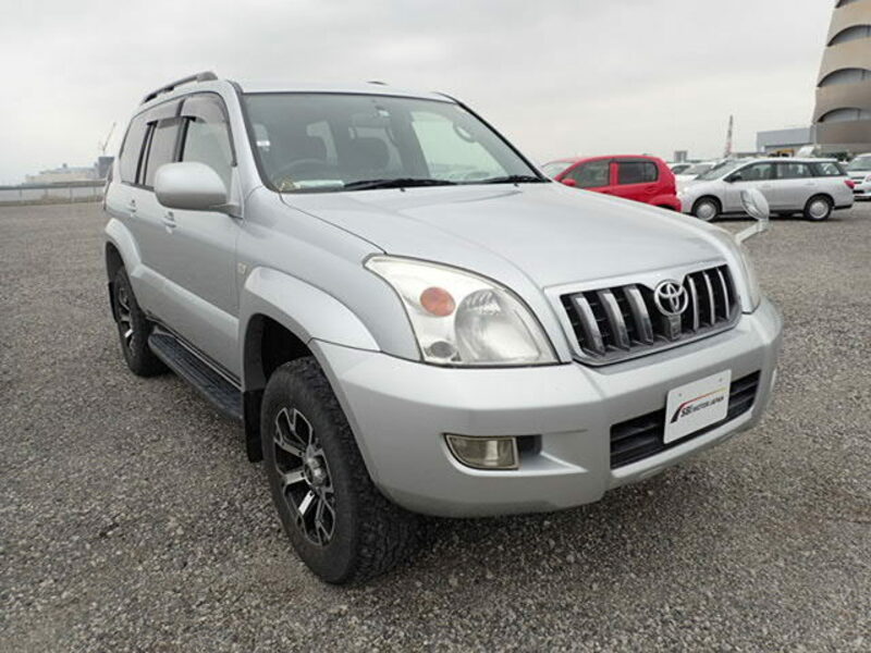 LAND CRUISER PRADO