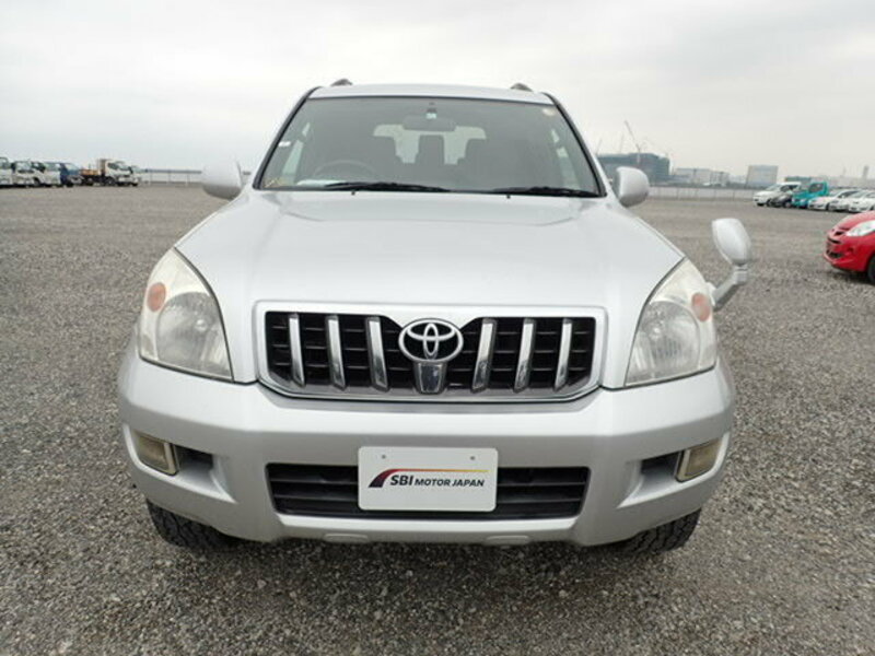 LAND CRUISER PRADO