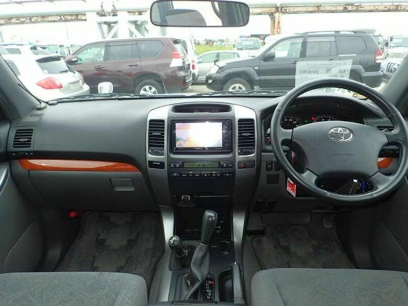 LAND CRUISER PRADO