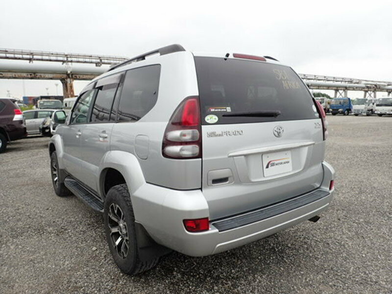 LAND CRUISER PRADO