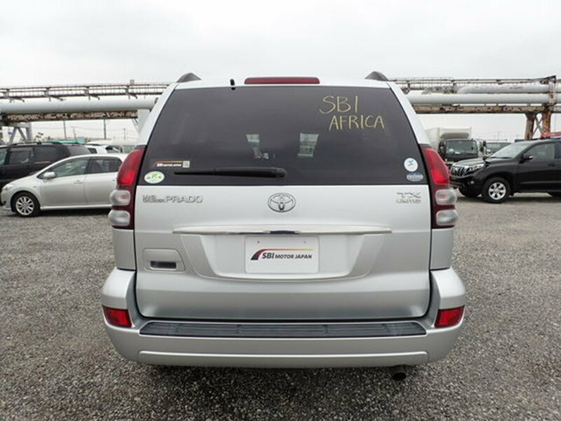 LAND CRUISER PRADO