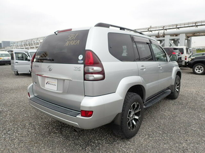 LAND CRUISER PRADO