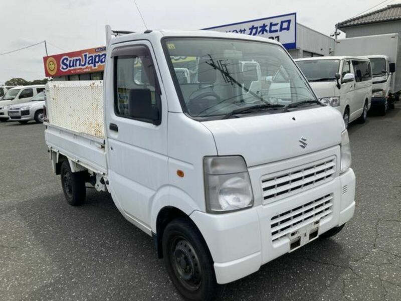 SUZUKI　CARRY TRUCK