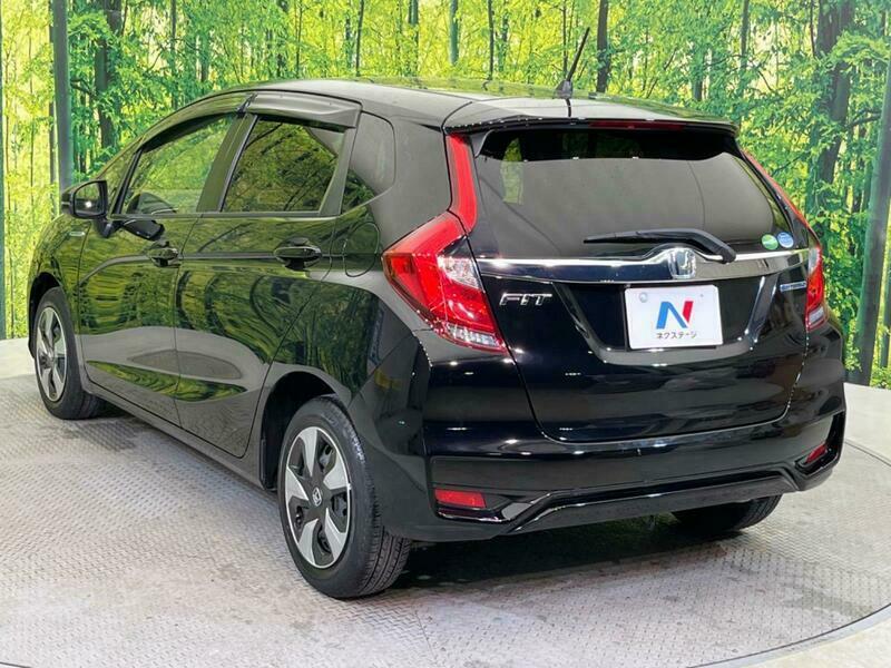 FIT HYBRID