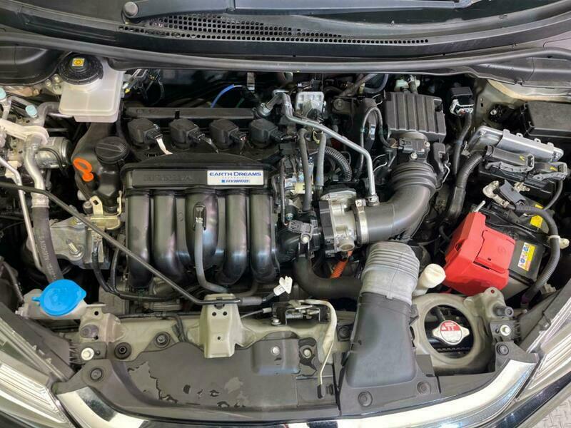FIT HYBRID