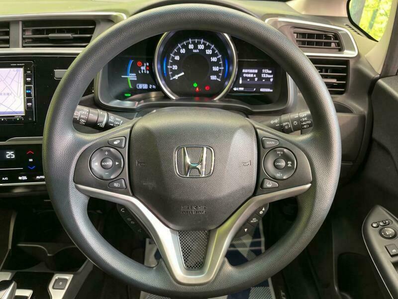 FIT HYBRID
