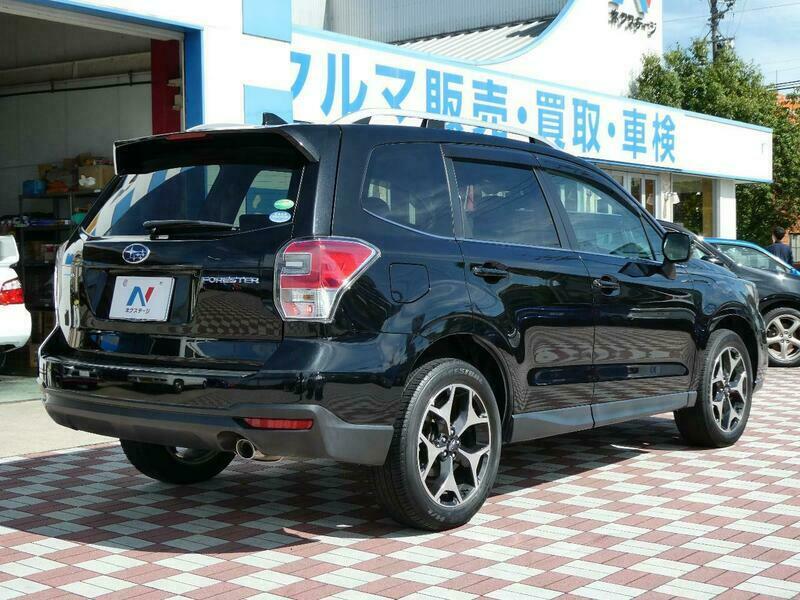 FORESTER