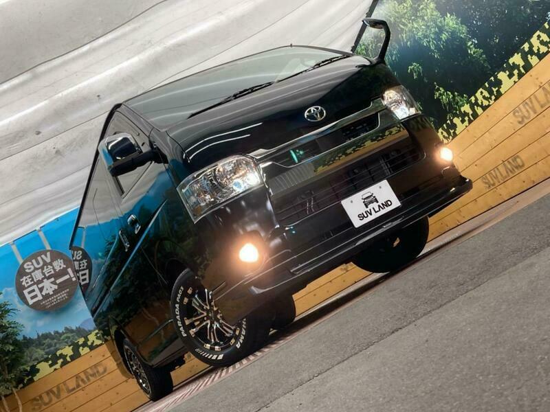 HIACE VAN