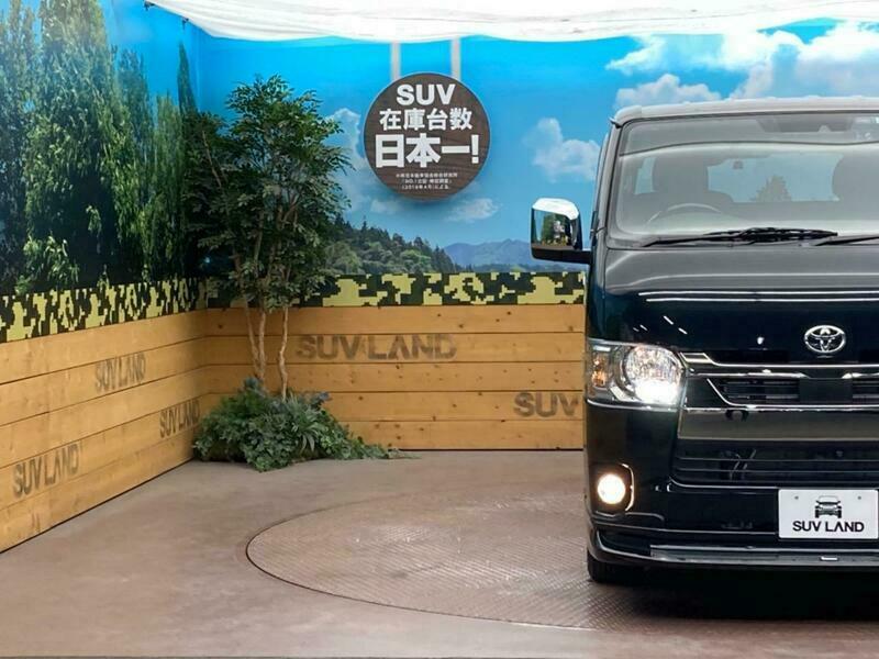 HIACE VAN