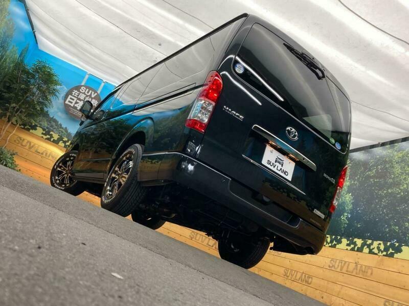 HIACE VAN