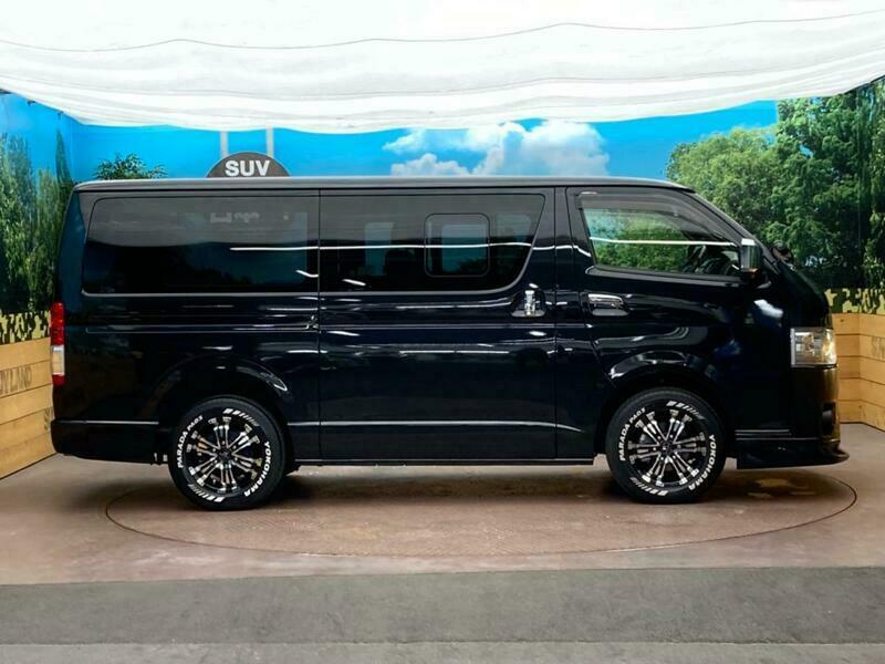 HIACE VAN