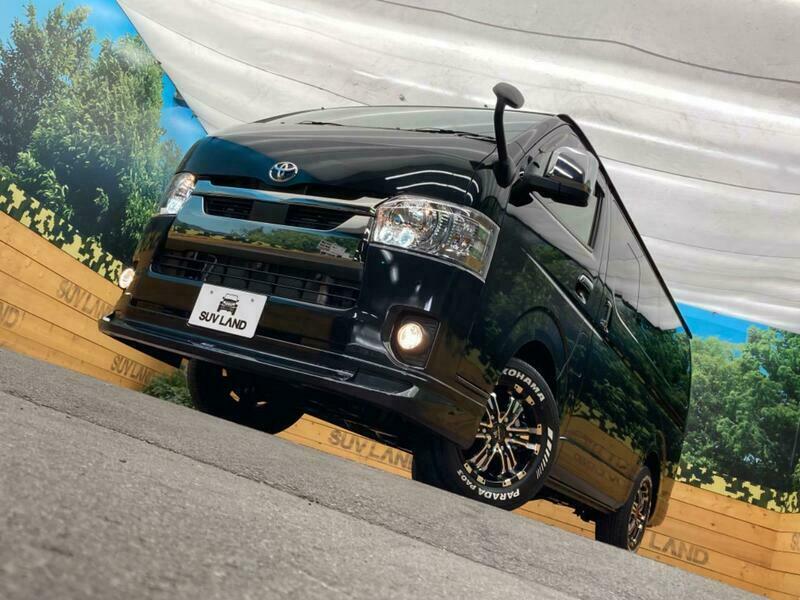 HIACE VAN