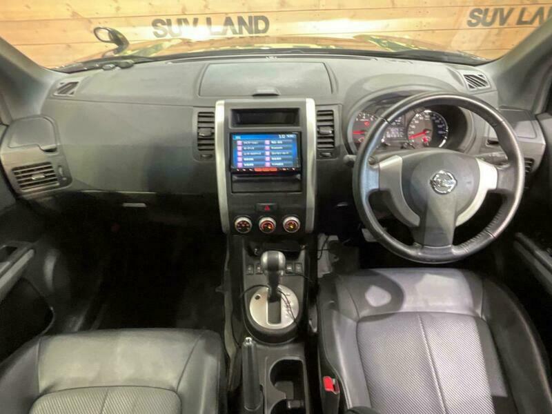 X-TRAIL