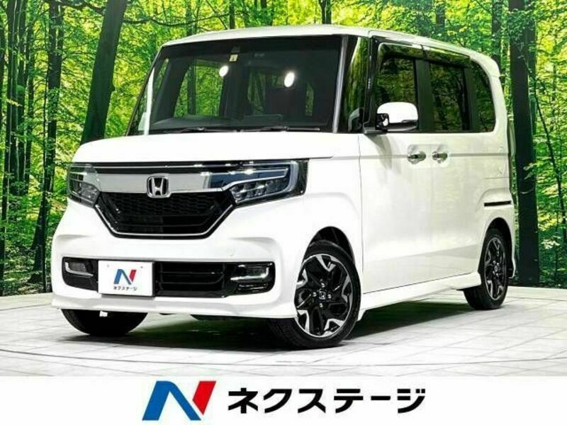 HONDA　N BOX CUSTOM