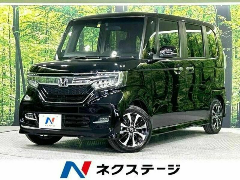 HONDA　N BOX CUSTOM