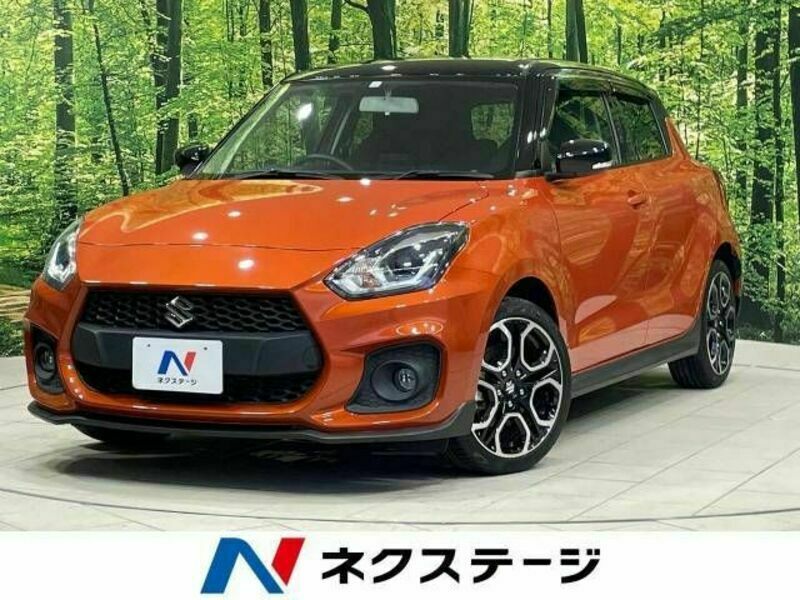 SUZUKI　SWIFT