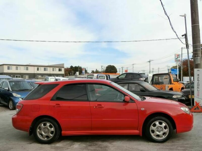 IMPREZA SPORTSWAGON