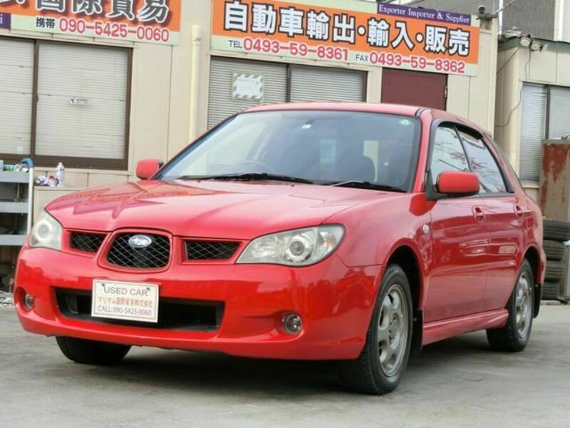 IMPREZA SPORTSWAGON