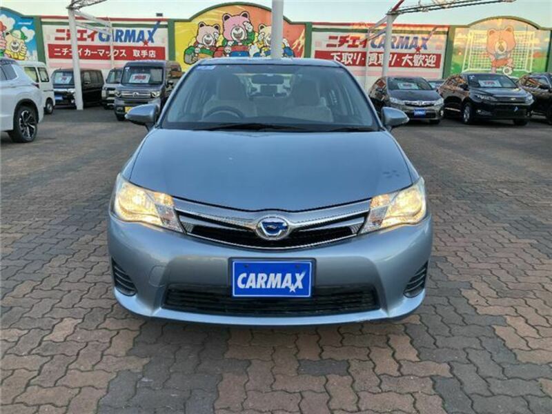 COROLLA AXIO-13