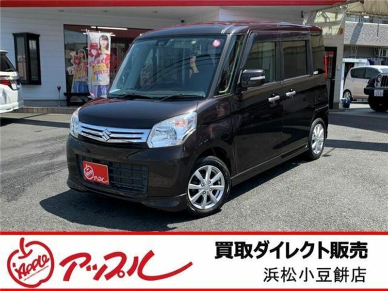 SUZUKI SPACIA