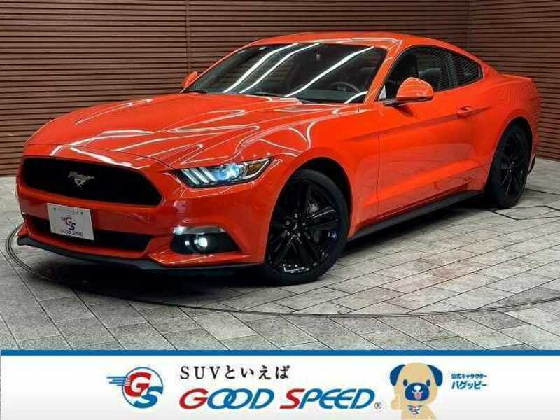 FORD　MUSTANG