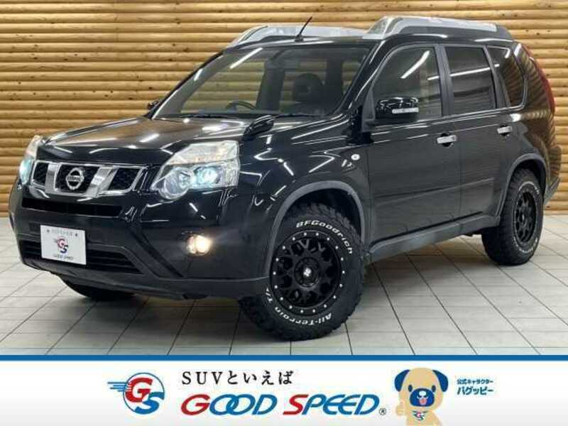 NISSAN　X-TRAIL