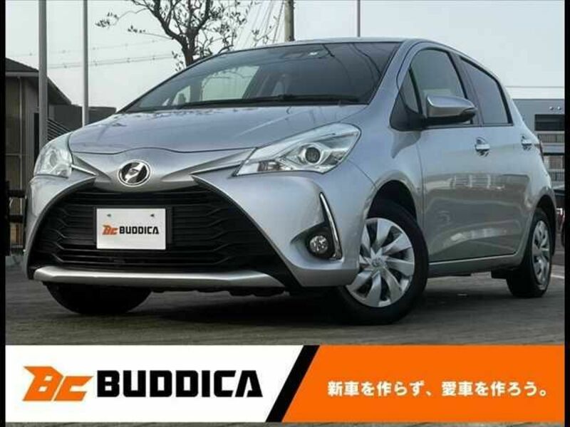 TOYOTA　VITZ