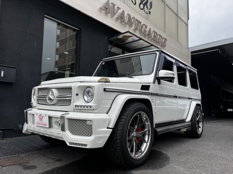 G-CLASS-4