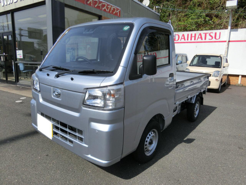 DAIHATSU　HIJET TRUCK