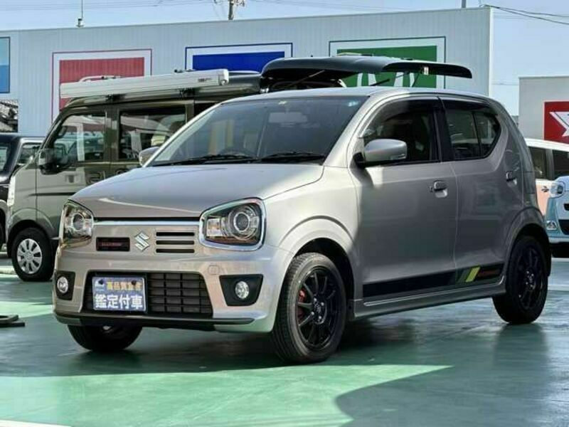 SUZUKI　ALTO WORKS