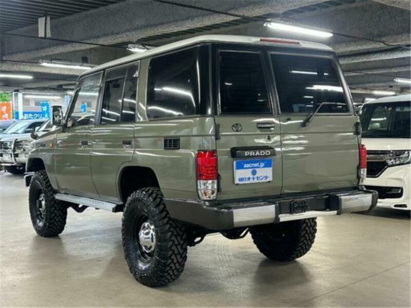LAND CRUISER PRADO