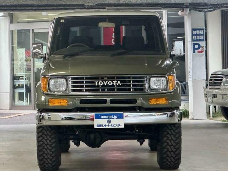 LAND CRUISER PRADO