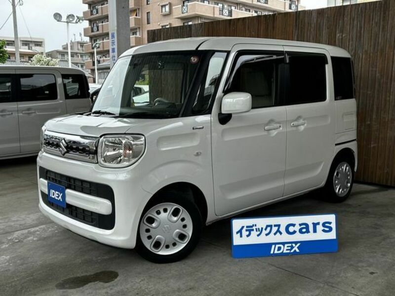 SUZUKI　SPACIA