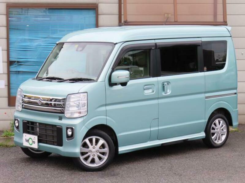 SUZUKI　EVERY WAGON