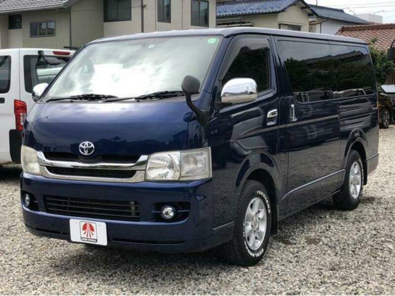 HIACE VAN-2