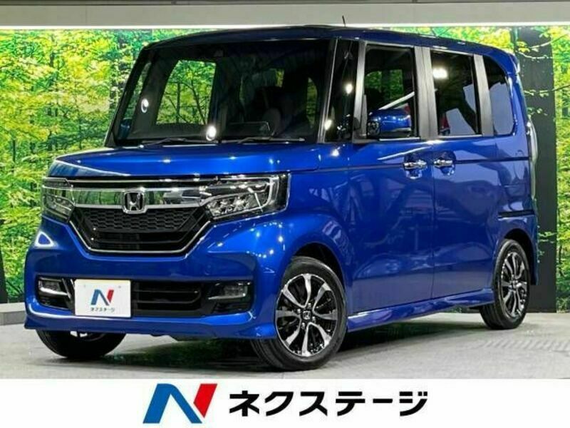 HONDA　N BOX CUSTOM