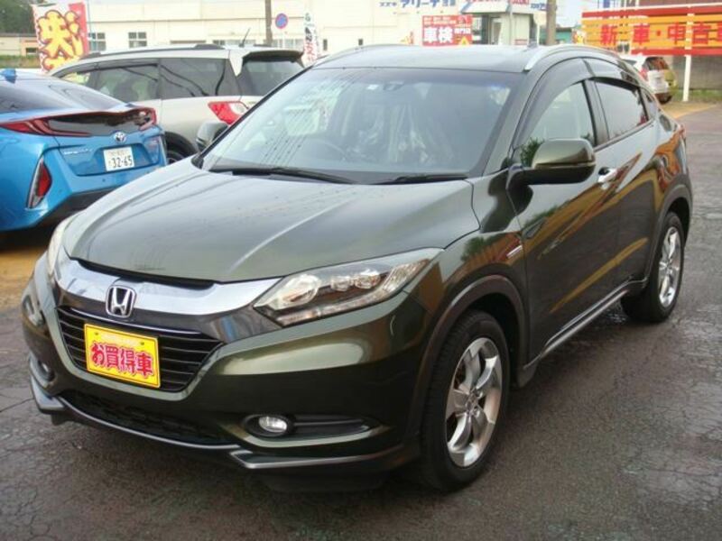 HONDA VEZEL