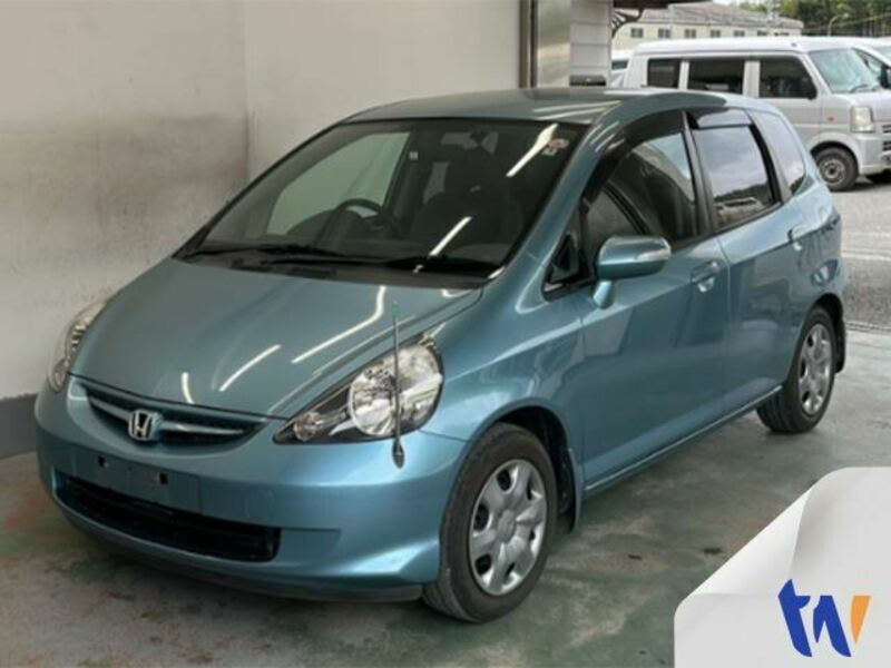 HONDA　FIT