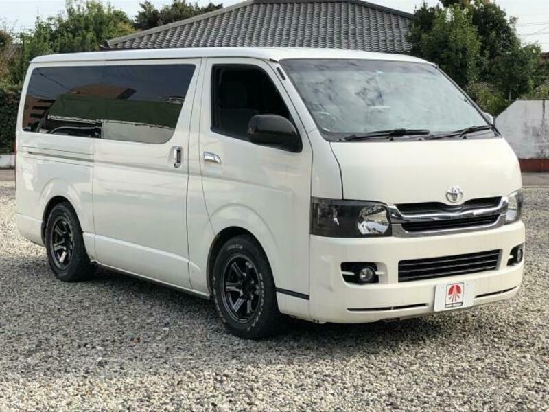 HIACE VAN-0