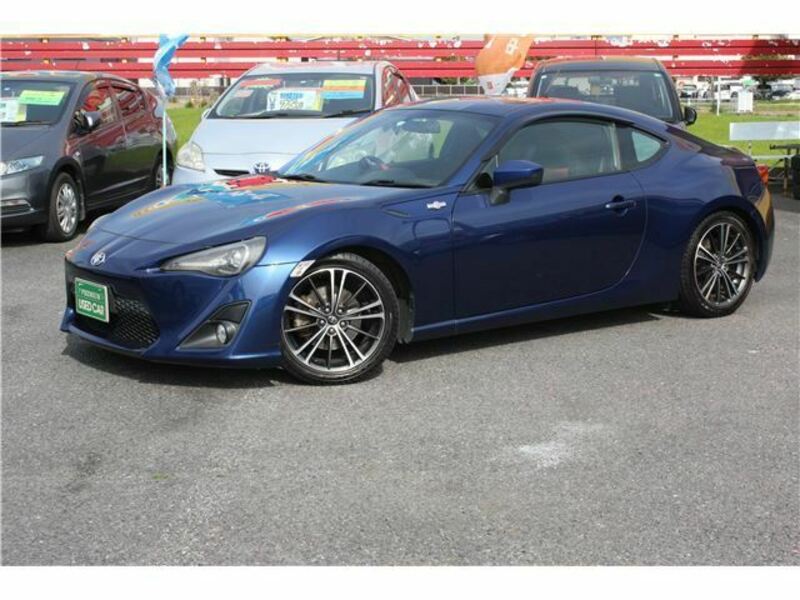 TOYOTA　86