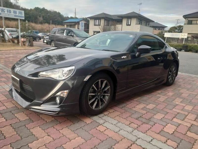 TOYOTA　86