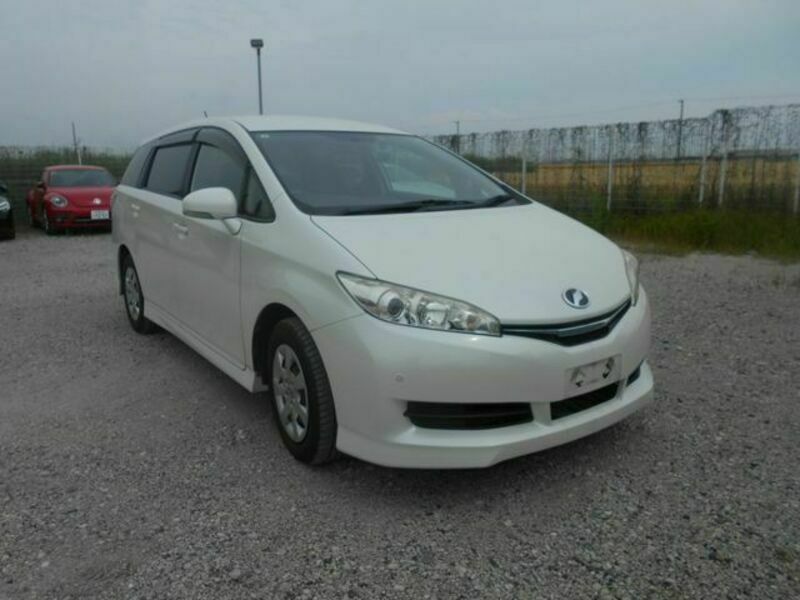 TOYOTA　WISH