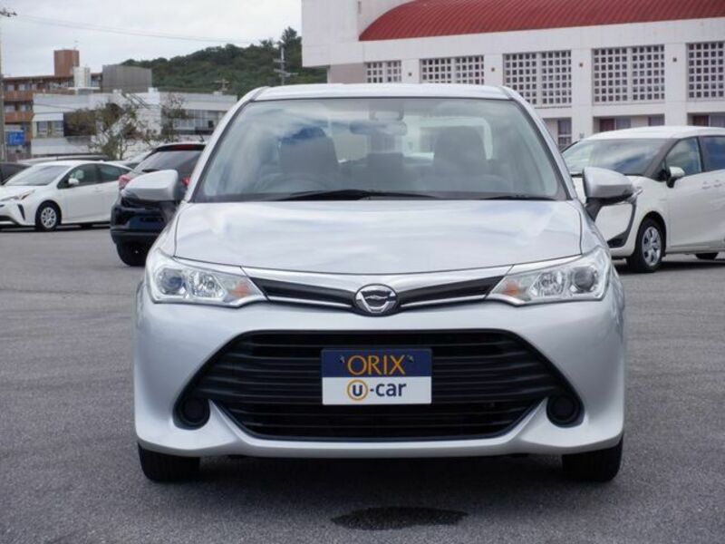 COROLLA AXIO-3