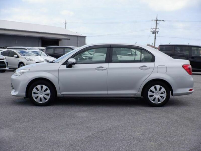 COROLLA AXIO-5