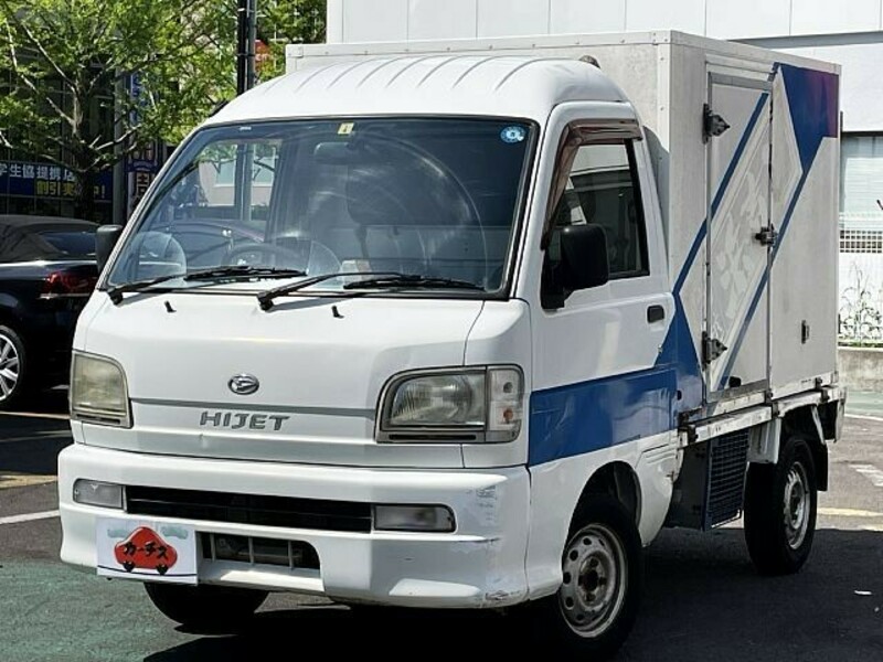 DAIHATSU HIJET TRUCK