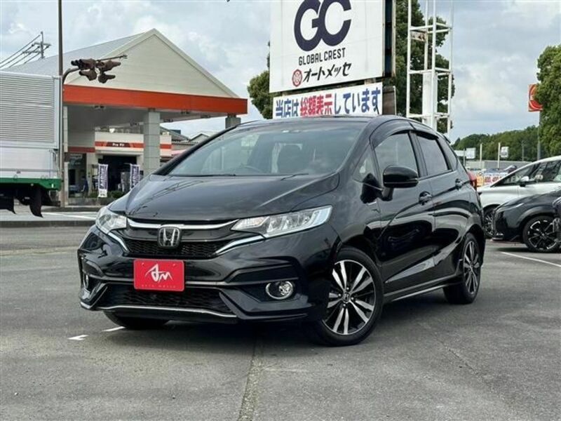 HONDA　FIT HYBRID