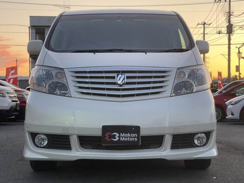 ALPHARD-7