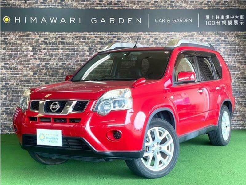 NISSAN　X-TRAIL